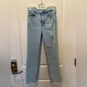 Good American Designer Dungarees